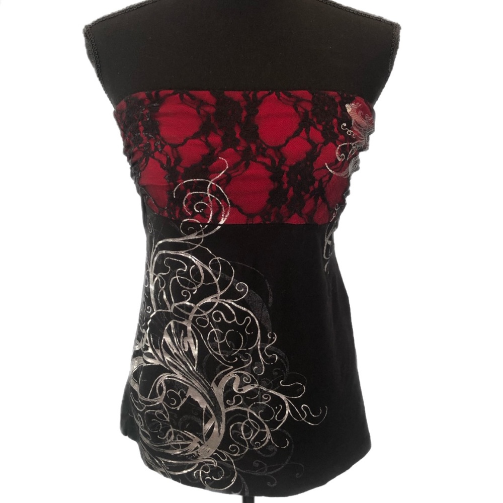 🚨4/$25 Maurices strapless women’s top